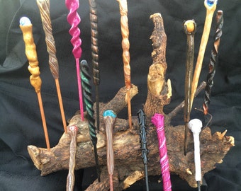Custom Magic Wand, Harry Potter Wands, Pottermore Wands, Harry Potter cosplay, Wizard Cosplay Wand