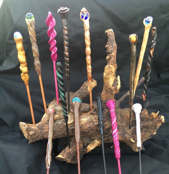 Custom Magic Wand Harry Potter Wands Pottermore Wands Harry
