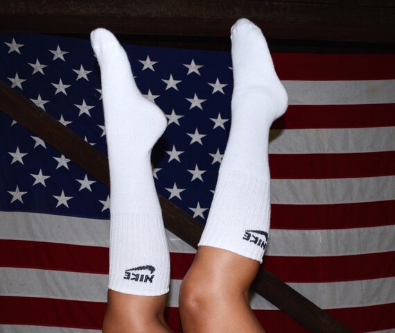 nike knee high socks