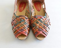 cheap huaraches size 4