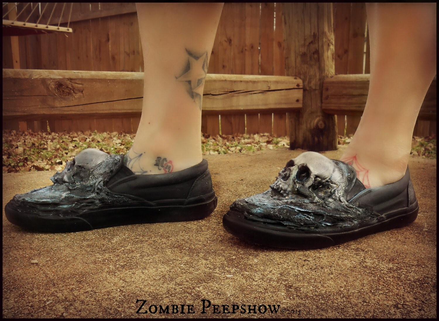 skull flats