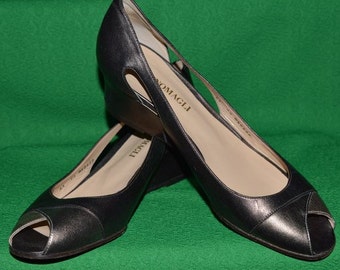 Shoes BRUNO MAGLI All Leather Italy 7.5AA