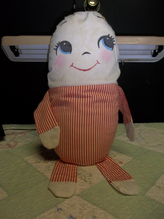 stuffed humpty dumpty