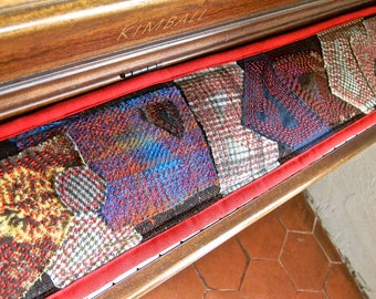 CCAT 05 path of keyboard, piano keyboard cover