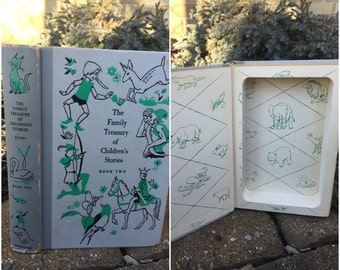 Book Safe-Family Treasury of Children's Stories