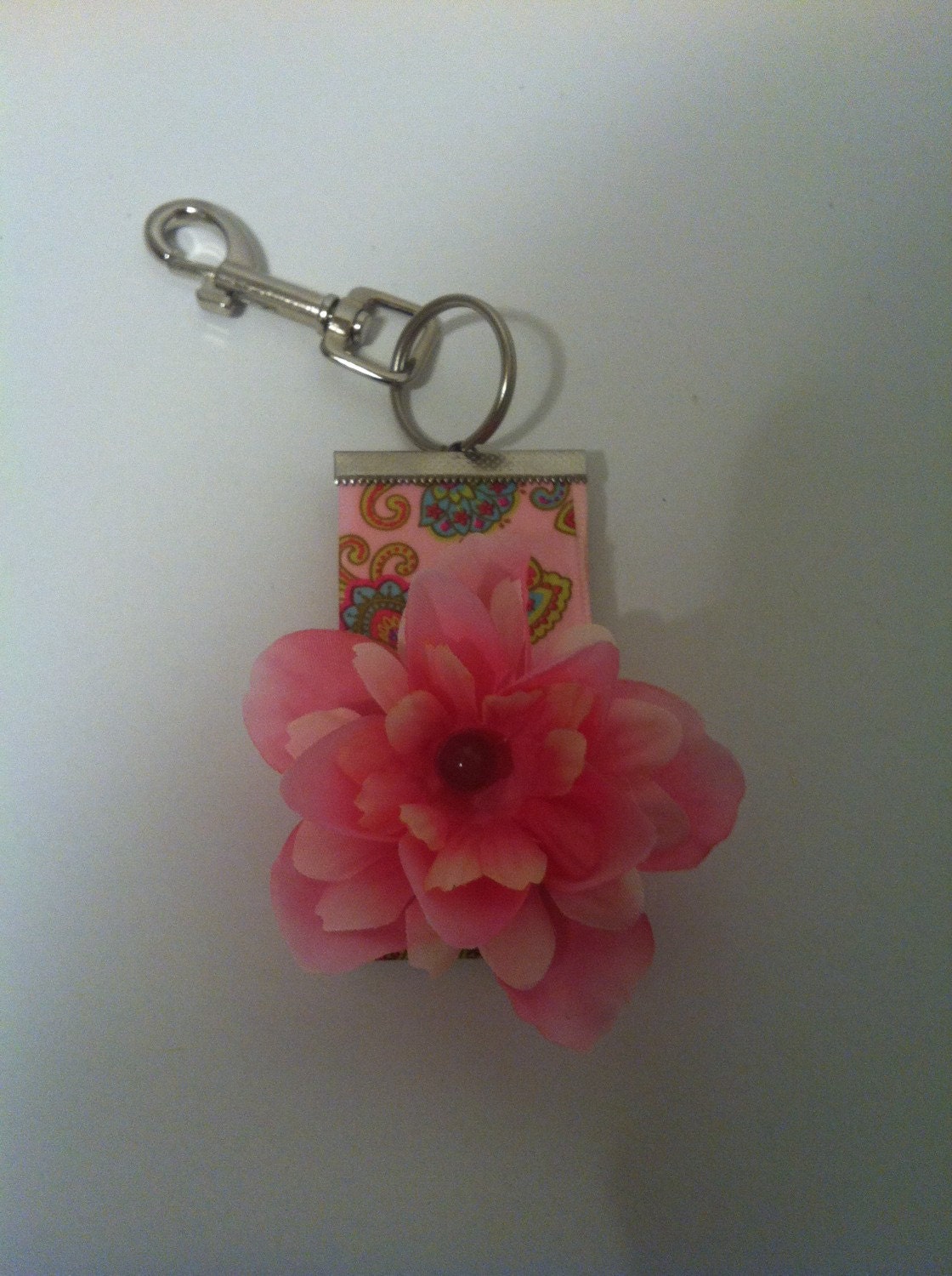 Flower Keychain