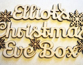 Christmas eve box | Etsy