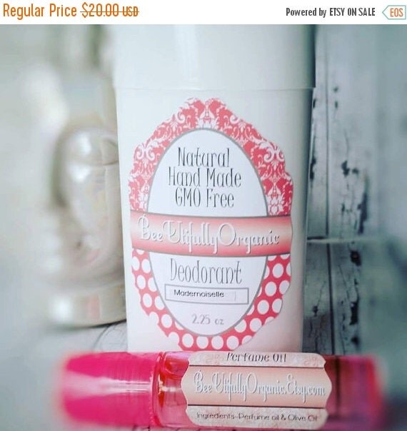 Christmas in July Gift Set Coco Perfume by