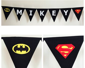 batman bunting etsy batman bunting etsy