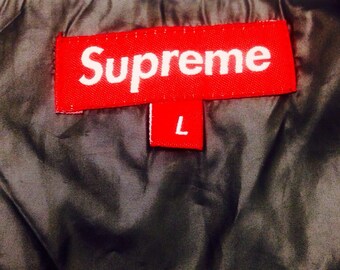 Supreme Mens Jacket Large