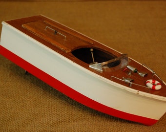 Toy boat motor | Etsy