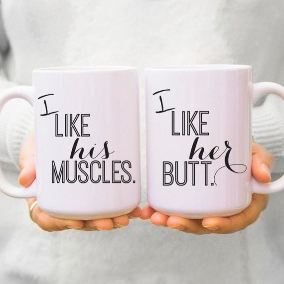 mr and mrs cups