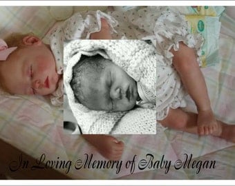 Made to Order - MEMORY DOLL ~ Reborn Baby Boy or Girl