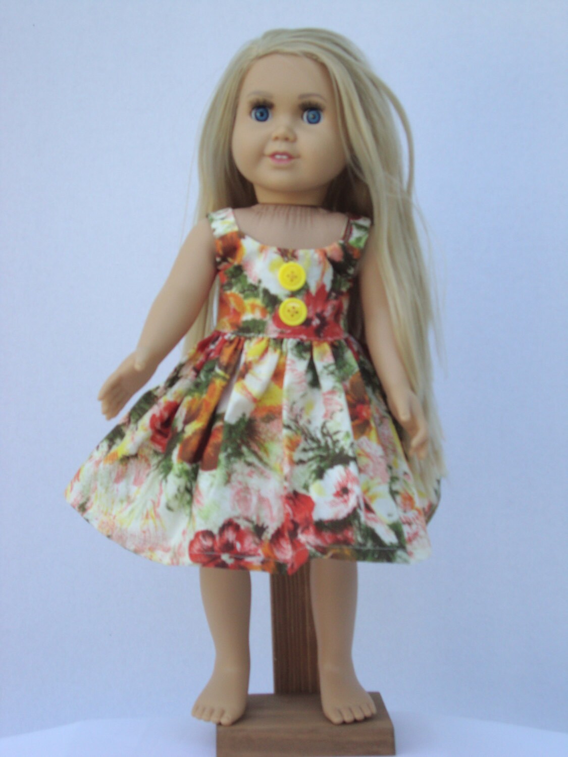 18 inch soft body doll