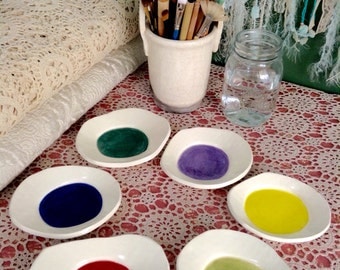 Abstract Dish/Plate, Artistic for Serving, Tapis, Biscuits, Chocolates, Trinkets.