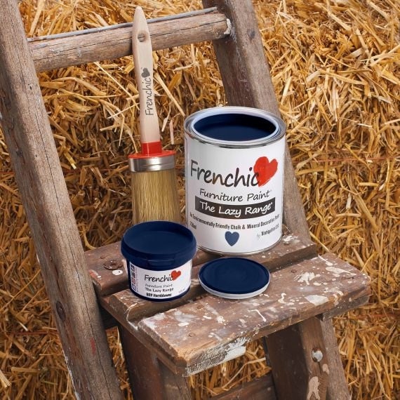 Frenchic Lazy Range Paint