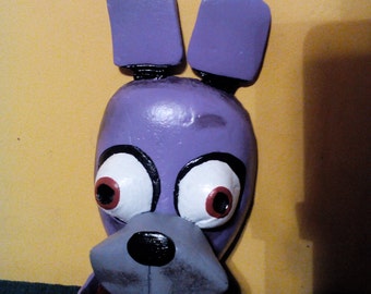Five Nights at Freddy's. Bonnie Mask.