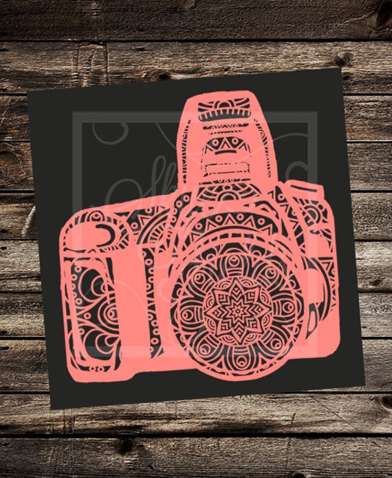 Free Free Camera Mandala Svg Free 683 SVG PNG EPS DXF File