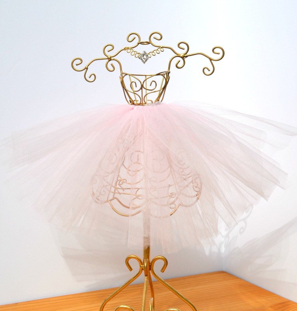 Tutu Centerpiece/Ballerina Tutu Centerpiece/Wire Mannequin