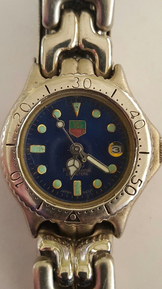 tag womans watch