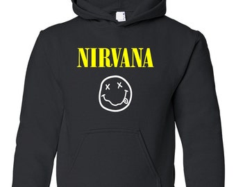 nirvana all apologies hoodie