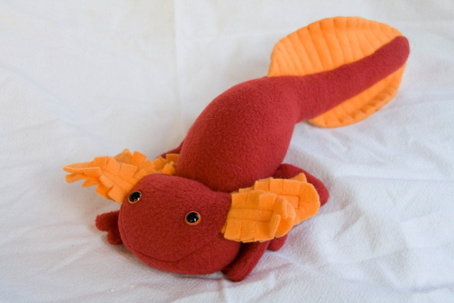 reversible axolotl plush amazon