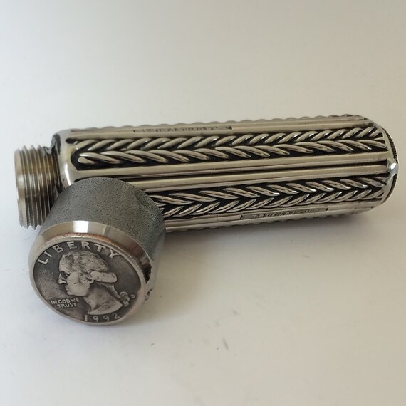 Tungsten Holder for Welder half size by BigWeldJohnnyRay on Etsy