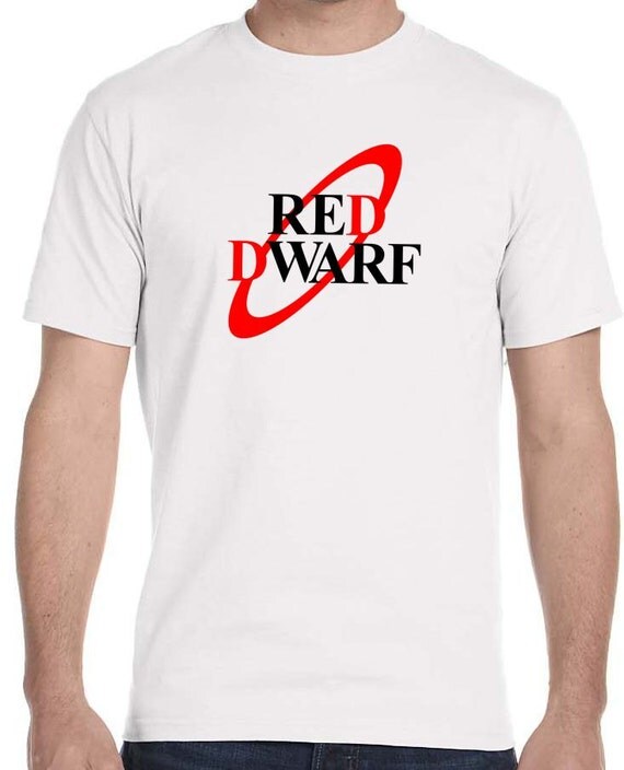red dwarf t shirt official