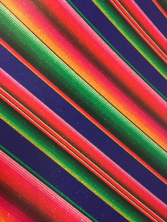 serape vinyl heat transfer