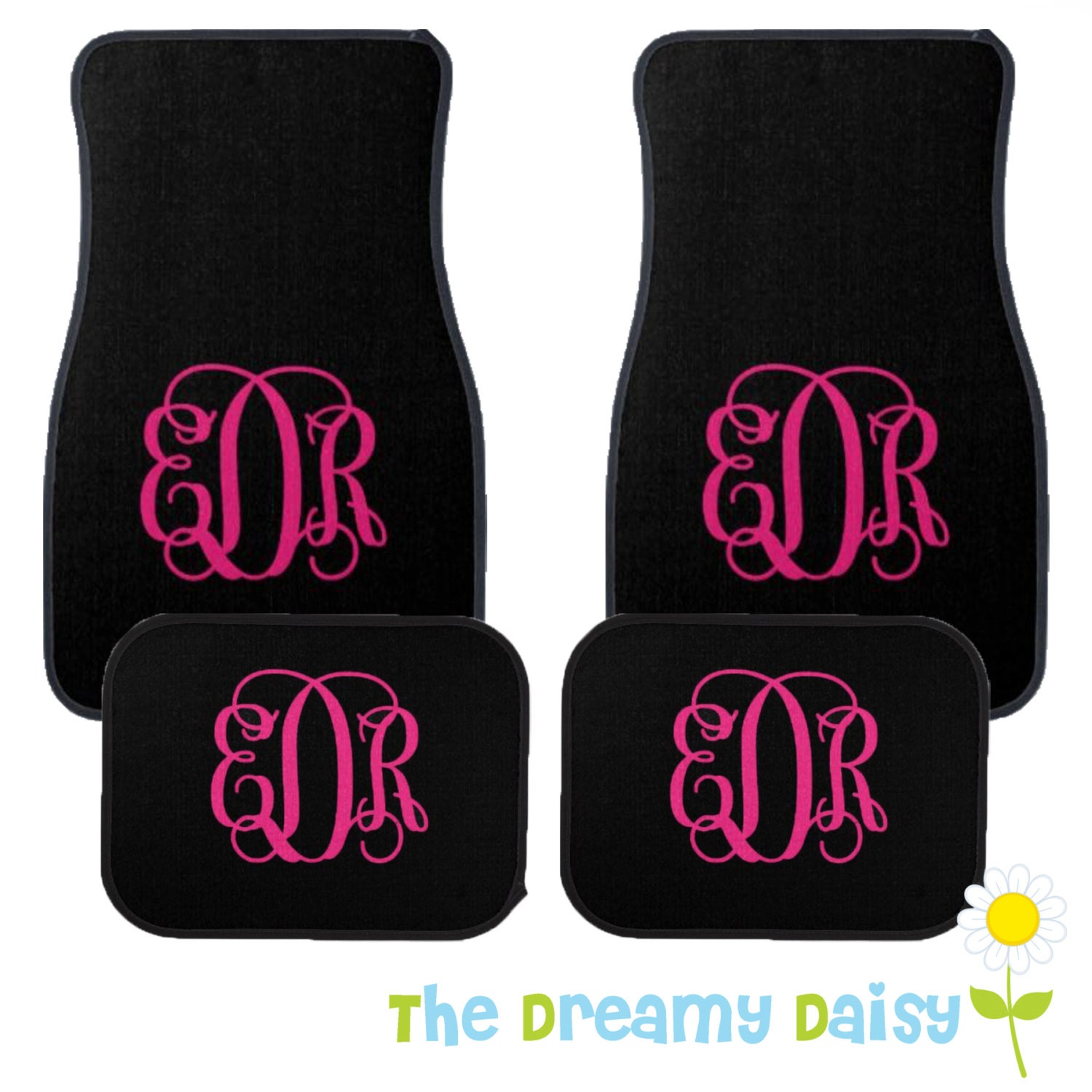 Accessories Interior Cute Car Floor Mats