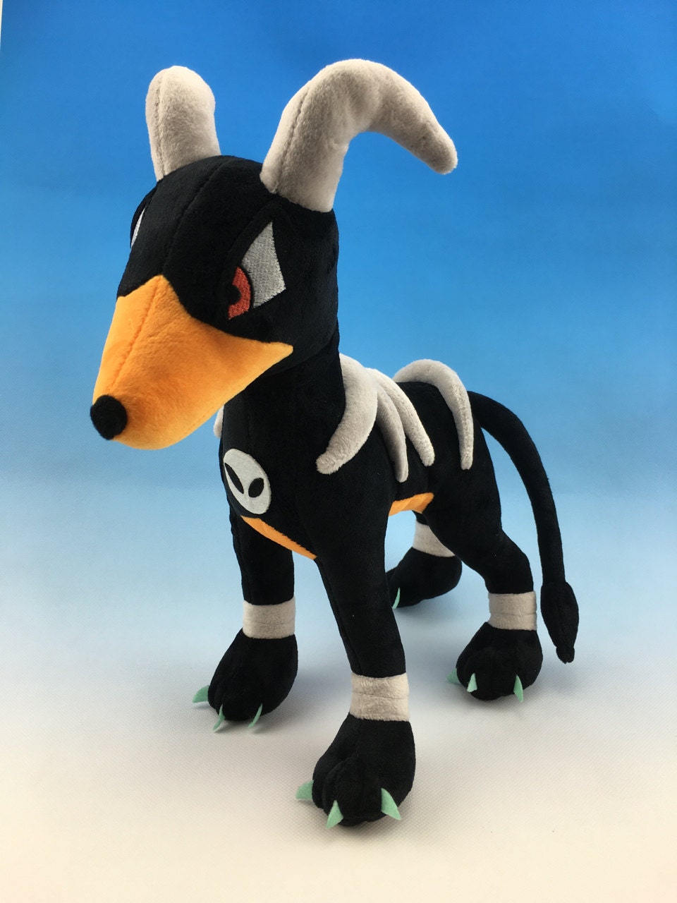 pokemon houndour plush