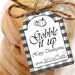 60th Birthday Printable DIY Party Tags and by sunshinetulipdesign