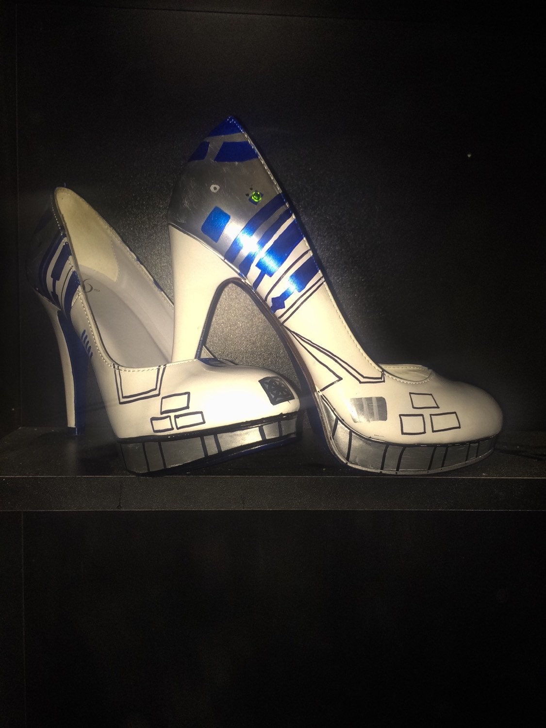 star wars heels