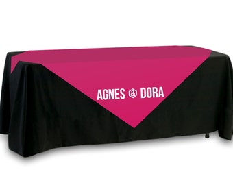 Agnes & Dora Table Overlay