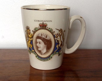 Coronation cup | Etsy