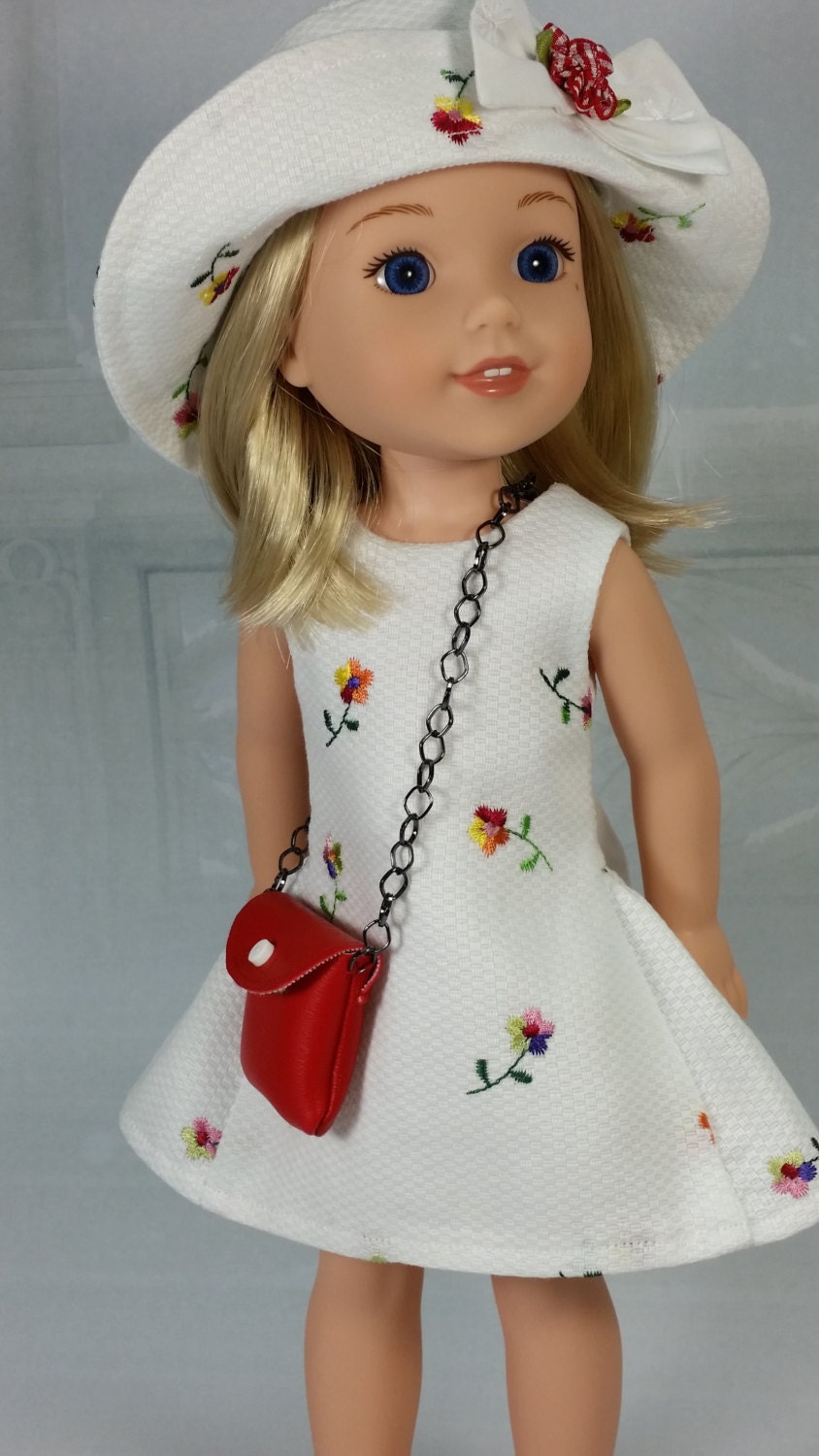 wellie wishers doll and accessory set