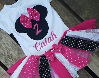 Minnie mouse birthday outfit, cruise, disney vacation, everyday outfit!