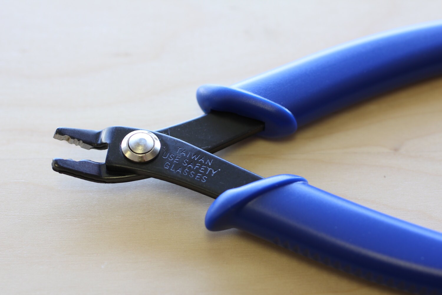 Bead Crimping Pliers.
