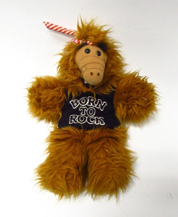 alf hand puppet burger king