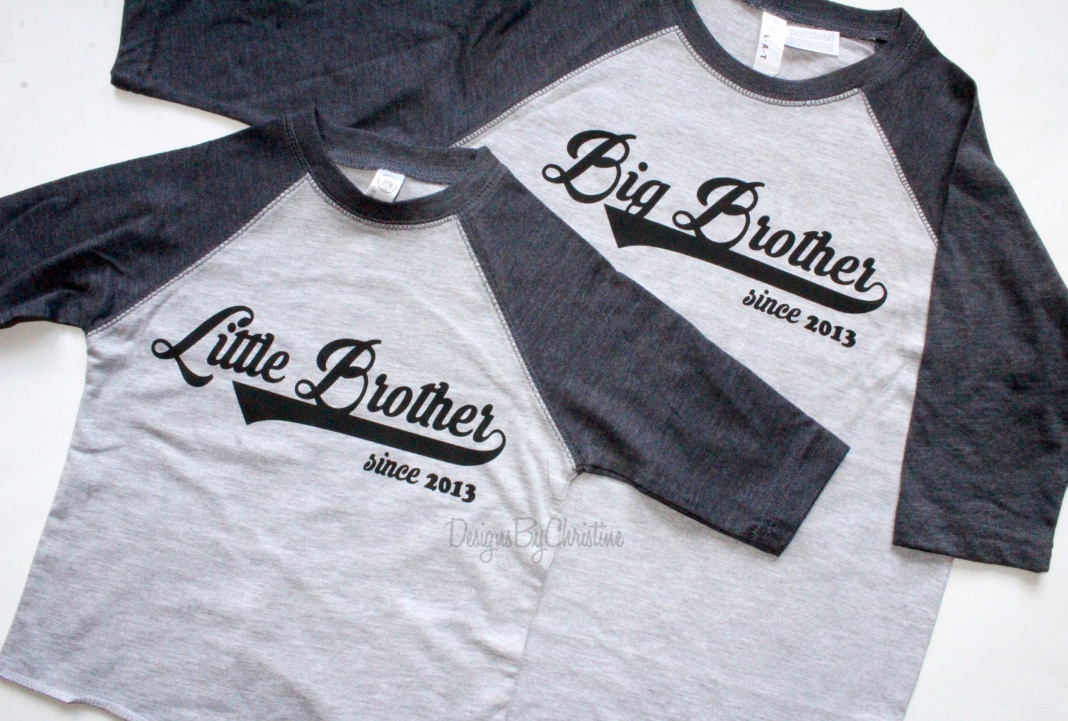 baseball big brother shirt