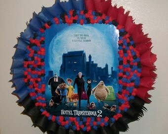 Hotel Transylvania 2 Pull String or Hit Pinata