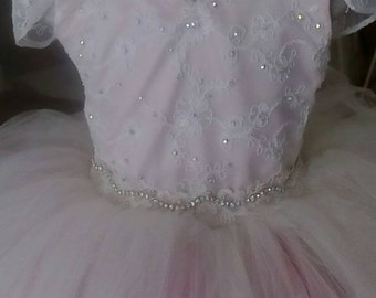 Baptism dress, flower girl dresses, flower girl dress