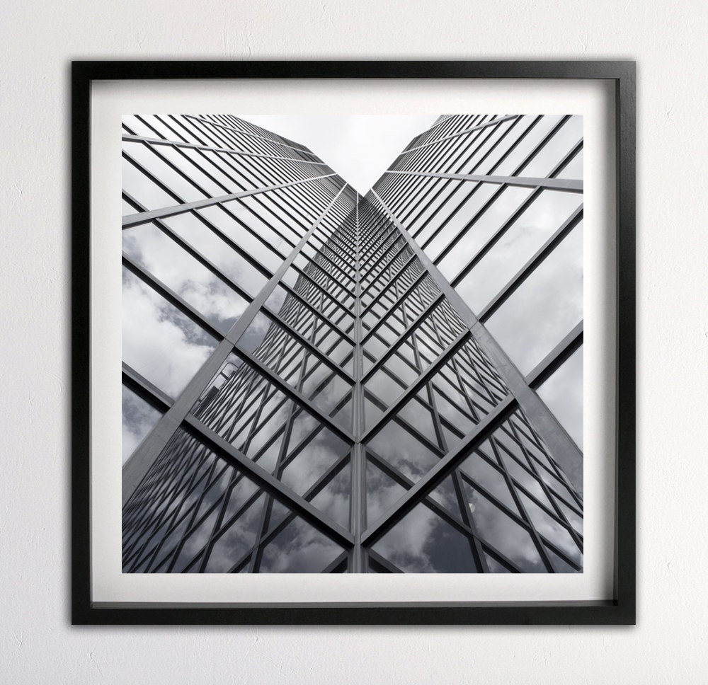 London Modern ArchitectureWall Art PhotographyCity