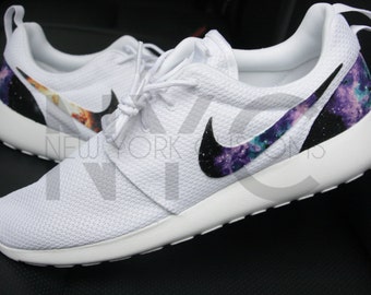 Nike Roshe Run Two Flyknit 365 Triple Black On feet Video at