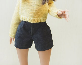 BJD clothes SD Lillycat shorts - lillycat clothes