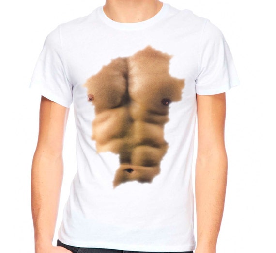 shirts with abs on them