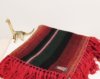 Rare vintage pendleton blanket