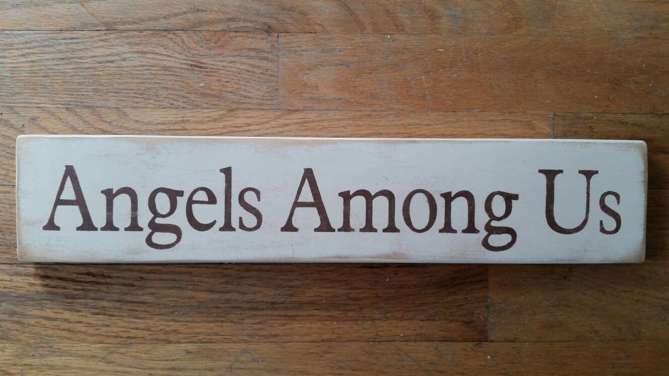 angels among us logo
