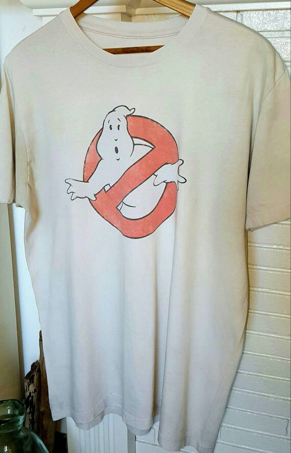 Vintage Ghostbusters Shirt