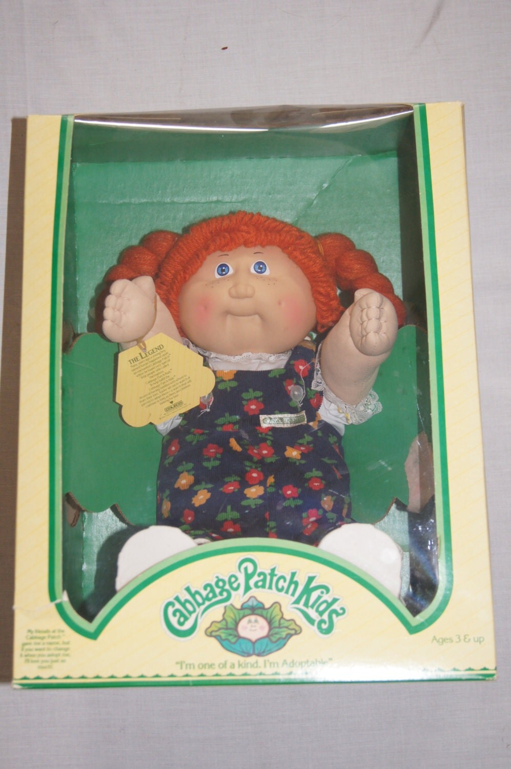 cabbage patch box